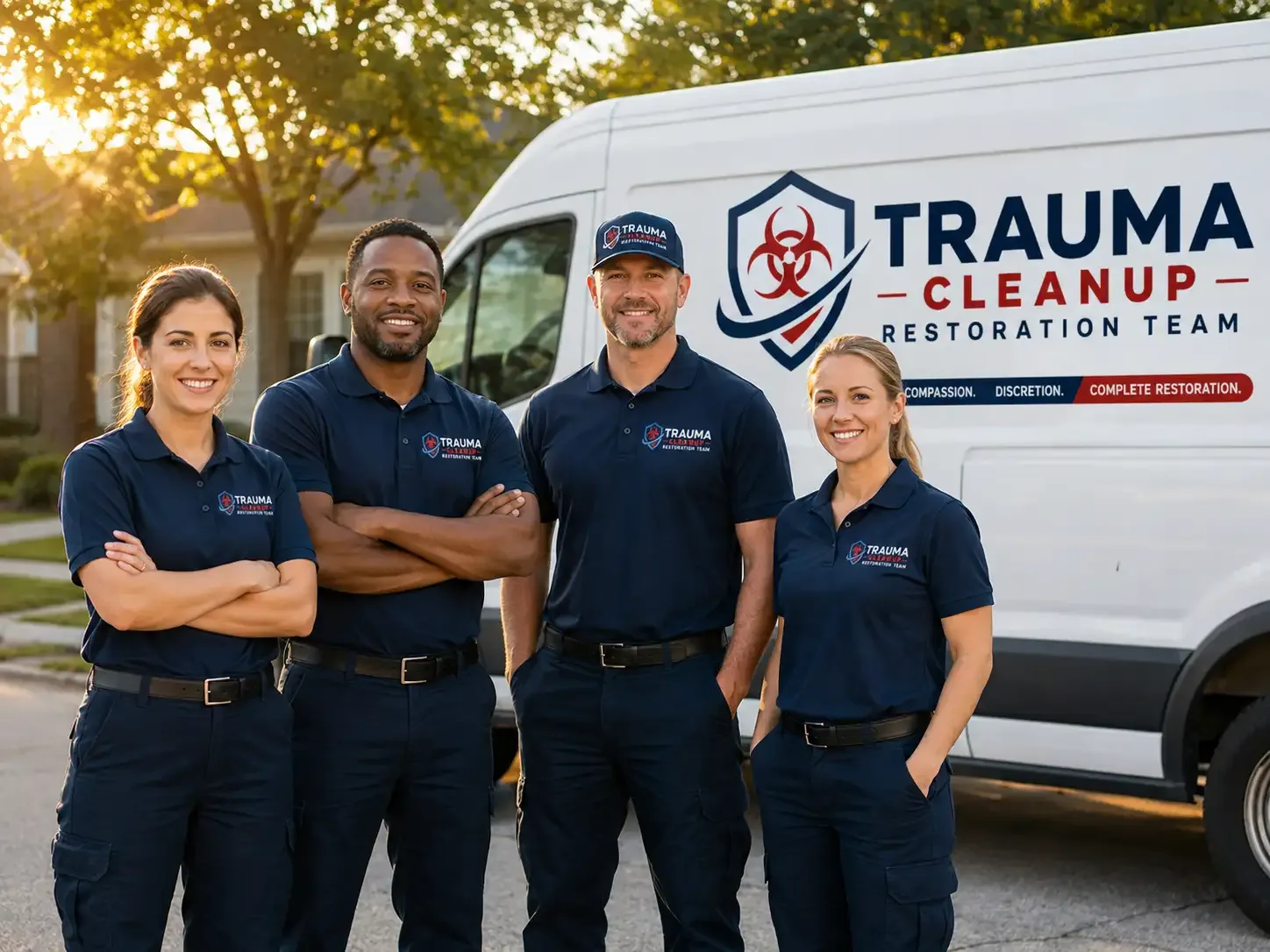 Trauma Cleanup company in Merino, CO